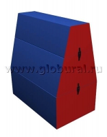Сборный барьер - 1 (ВИК) - «globural.ru» - Краснодар