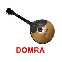 Карточки Домана "Folk musical instruments" ("Народные музыкальные инструменты") на английском языке - «globural.ru» - Краснодар