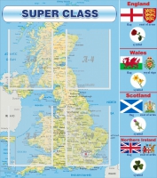 Стенд "Super class" - «globural.ru» - Краснодар