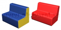 Софа 100*60*60/32см (ВИК) - «globural.ru» - Краснодар