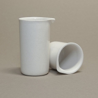 Стакан фарфоровый N8, 2000мл - «globural.ru» - Краснодар