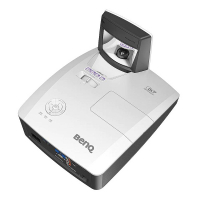 Ультракороткофокусный проектор BenQ MW855UST+ - «globural.ru» - Краснодар