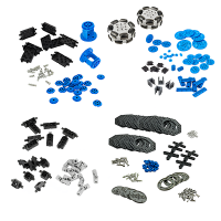 VEX IQ Ресурсный набор Motion Add-On Kit - «globural.ru» - Краснодар