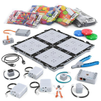 Базовый набор по робототехнике "VEX GO Kit" - «globural.ru» - Краснодар