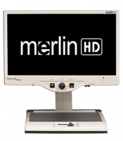Видеоувеличитель стационарный электронный (ЭСВУ) "Merlin HD 20" - «globural.ru» - Краснодар