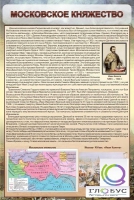 Стенд "Московское княжество" - «globural.ru» - Краснодар