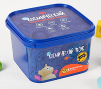 Кинетический песок жёлтый 3 кг - «globural.ru» - Краснодар