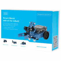 Ресурсный набор Smart World add-on for mBot2 - «globural.ru» - Краснодар