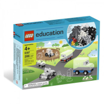 Набор "Колеса LEGO" - «globural.ru» - Краснодар
