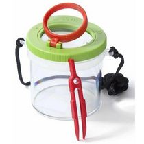 Контейнер с линзой в крышке - «globural.ru» - Краснодар