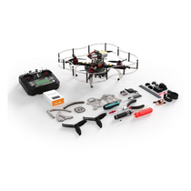 Конструктор программируемого квадрокоптера «COEX Клевер 4 CODE» - «globural.ru» - Краснодар