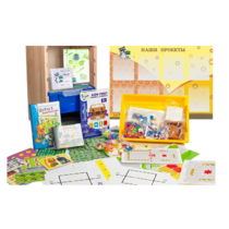 Учебно-методический набор для проектной деятельности в ДОО №3–ИТ (робототехника, основы программирования) - «globural.ru» - Краснодар