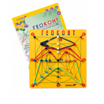 Игровое пособие "Геоконт Малыш" - «globural.ru» - Краснодар