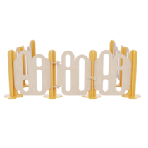 Детский игровой манеж «Солнечная полянка» (малый) - «globural.ru» - Краснодар