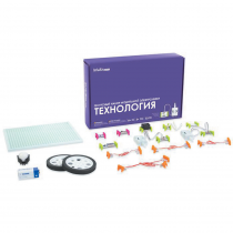 Ресурсный комплект модульной электроники «Технология littleBits» - «globural.ru» - Краснодар