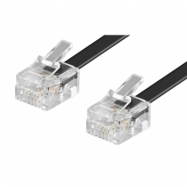 Кабель 6P6C RJ25 cable-20cm - «globural.ru» - Краснодар