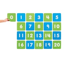 Игра напольная "Дорожка цифровая 0-20" - «globural.ru» - Краснодар