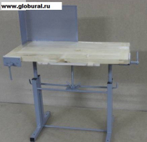 Верстак столярный учебный Вст-У(Б) - «globural.ru» - Краснодар