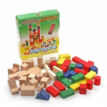 Конструктор (50 деталей) - «globural.ru» - Краснодар