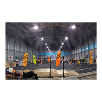 Стандартизированная трасса F3UDH-250 для обучения пилотов по классам F3U MultiGP LightSeries - «globural.ru» - Краснодар