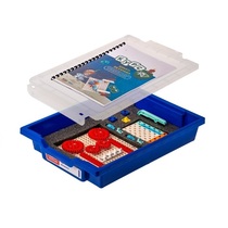 Ресурсный набор к базовому робототехническому набору - «globural.ru» - Краснодар