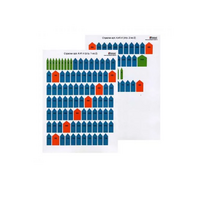 Комплект стрелок для цепочек сотни и тысячи - «globural.ru» - Краснодар