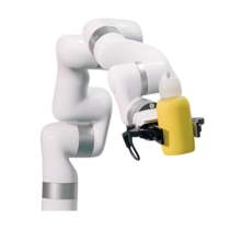 Учебный робототехнический комплекс на базе робота-манипулятора «UFACTORY xArm 5» - «globural.ru» - Краснодар