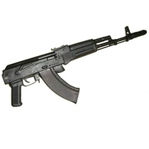 Макет автомата Калашникова АК-74М-М складной приклад - «globural.ru» - Краснодар