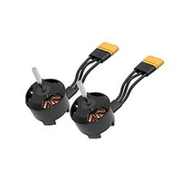 Комплект моторов левый и правый для квадрокоптера "Пионер Базовый" - «globural.ru» - Краснодар