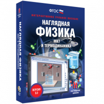 Наглядная физика. МКТ и термодинамика - «globural.ru» - Краснодар