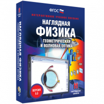Наглядная физика. Геометрическая и волновая оптика - «globural.ru» - Краснодар