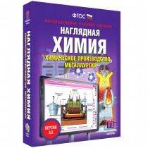 Наглядная химия. Химическое производство. Металлургия - «globural.ru» - Краснодар