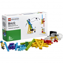 Набор для индивидуального обучения LEGO Education BricQ Motion Старт - «globural.ru» - Краснодар