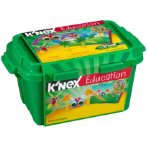 Конструктор образовательный Kid K'NEX Education "Набор для работы в группе" - «globural.ru» - Краснодар