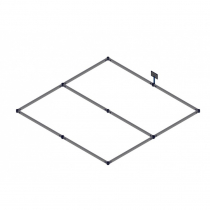 Рамка для соревновательного поля MakeX Starter Frame Expansion Kit V2.0 - «globural.ru» - Краснодар