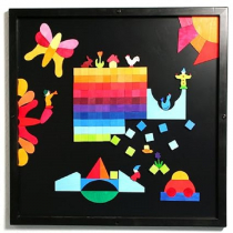 Доска-основа магнитная черная - «globural.ru» - Краснодар