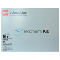 Набор стартовый для учителей. Академия LEGO Education - «globural.ru» - Краснодар