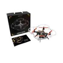 Комплект для сборки квадрокоптера "Пионер Базовый" - «globural.ru» - Краснодар