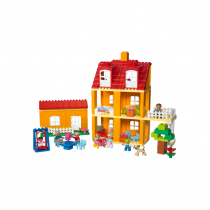 Конструктор "Дом DUPLO" - «globural.ru» - Краснодар