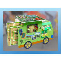 Развивающий детский комплекс "Игруля" - «globural.ru» - Краснодар