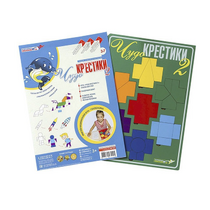 Логическая игра "Чудо-Крестики 2" - «globural.ru» - Краснодар