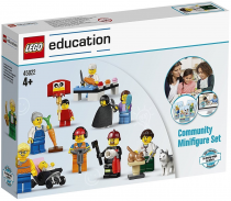 Городские жители LEGO PreSchool  - «globural.ru» - Краснодар