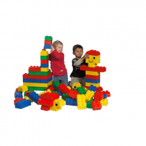 Набор мягких кубиков "LEGO SOFT" - «globural.ru» - Краснодар