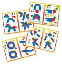 Конструктор "Окружающий мир" (20 деталей) - «globural.ru» - Краснодар