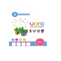 Конструктор UARO Ресурсный набор №3 (step 4) - «globural.ru» - Краснодар