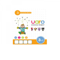 Конструктор UARO Ресурсный набор №2 (step 3) - «globural.ru» - Краснодар