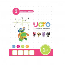 Конструктор UARO Базовый набор (step 1) - «globural.ru» - Краснодар
