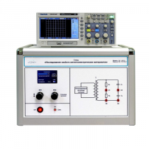 Стенд «Исследование свойств сегнетоэлектрических материалов» - «globural.ru» - Краснодар