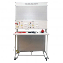 Электромонтажный стол, настольное исполнение, монтажная панель, 380 В, ЭМС/380-НМП - «globural.ru» - Краснодар