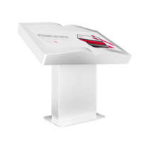 Интерактивный стол Book 65" - «globural.ru» - Краснодар